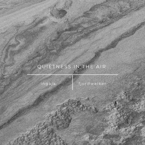 Quietness in the Air (Fjordwalker Remix) cover