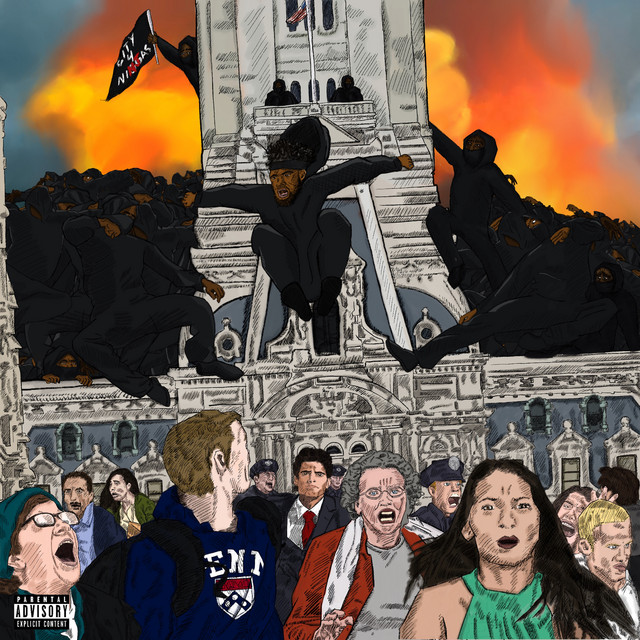 They Know cover art