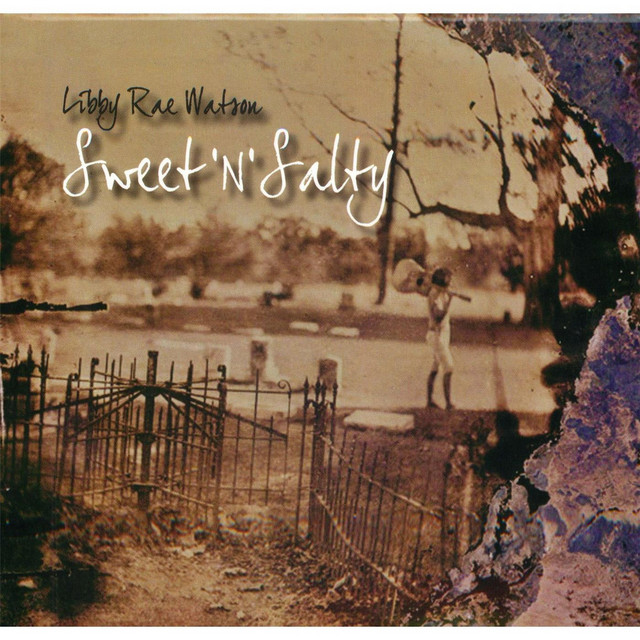 Sweet 'n' Salty cover art