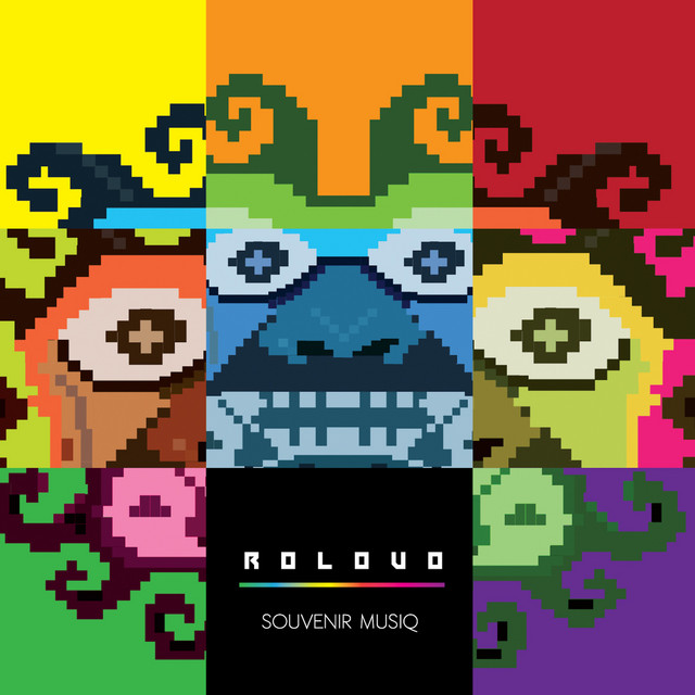 Souvenir Musiq cover