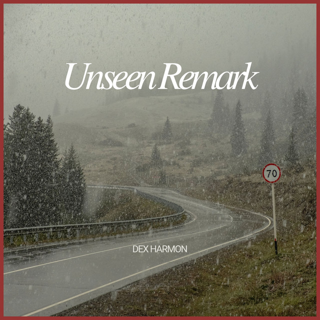 Unseen Remark cover art