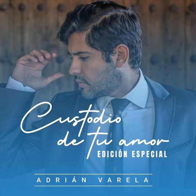 Custodio de Tu Amor (Edición Especial) cover