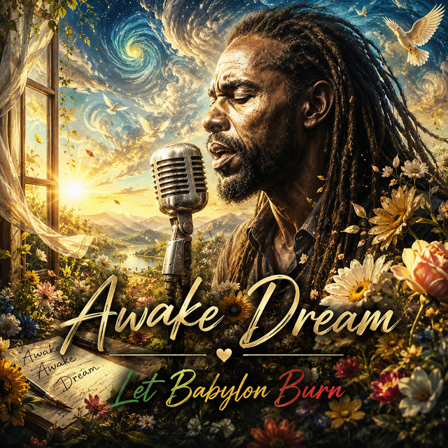 Awake Dream cover art