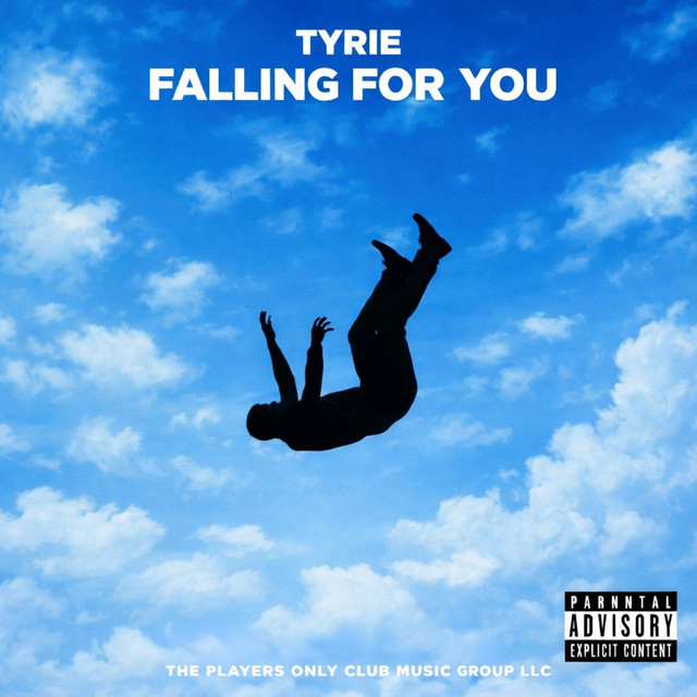 Falling For You by TYRIE, cover art