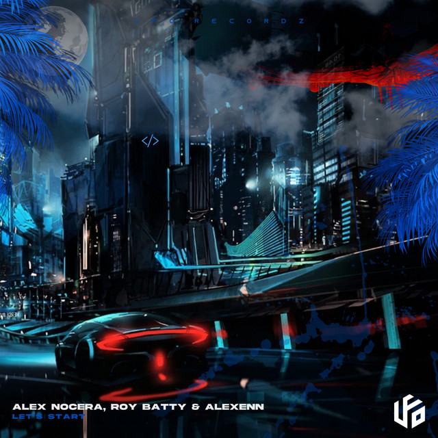 Let's Start - Original Mix