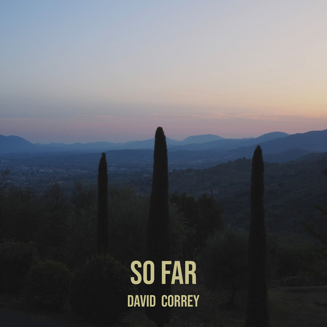 So Far cover