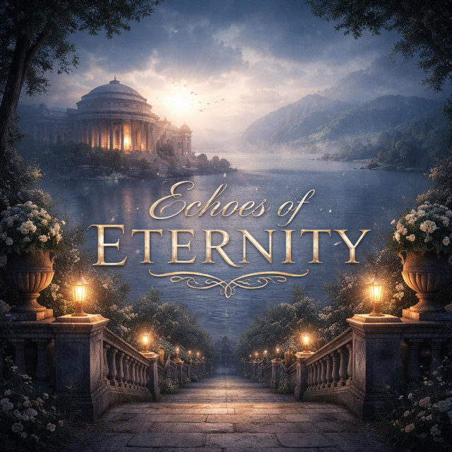 Echoes of Eternity cover art