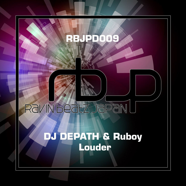 Louder cover
