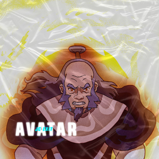 Avatar cover art