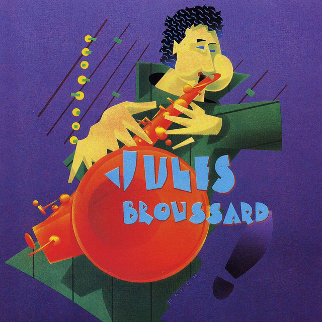 Jules Broussard cover