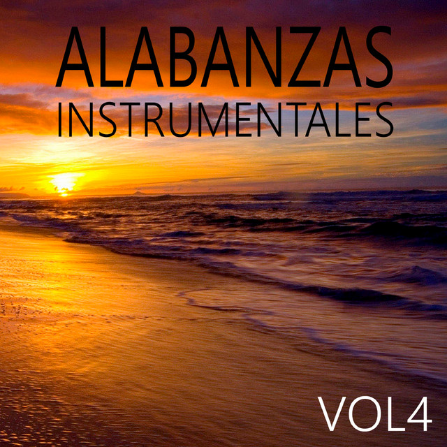 Alabanzas Instrumentales, Vol. 4 cover art