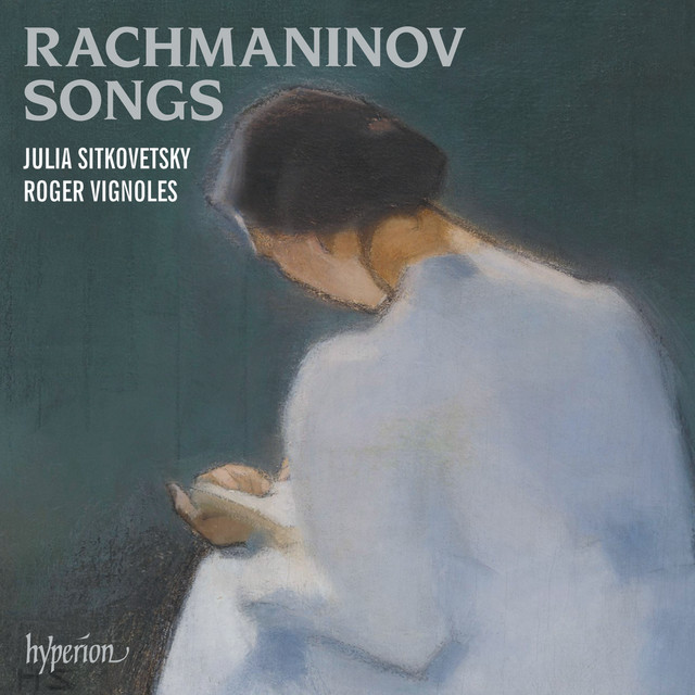 Rachmaninoff: Songs