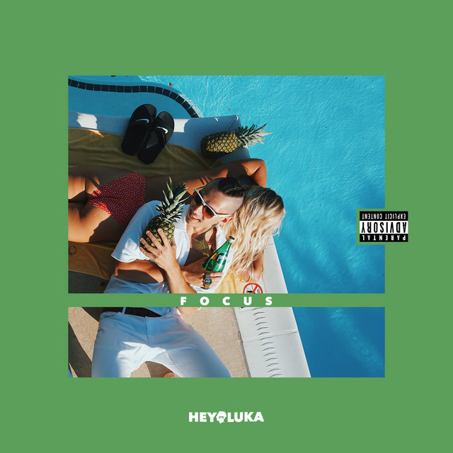 Focus cover art