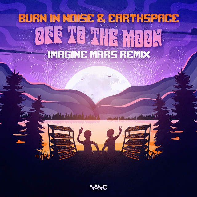 Off To The Moon - Imagine Mars Remix