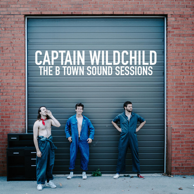 The B Town Sound Sessions cover