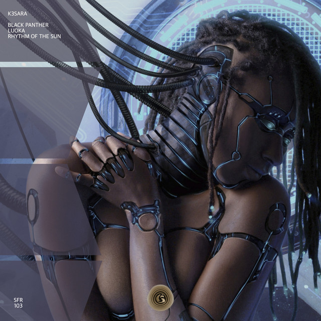 Black Panther album art