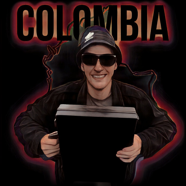 Обкладинка: Colombia — Yarkiy