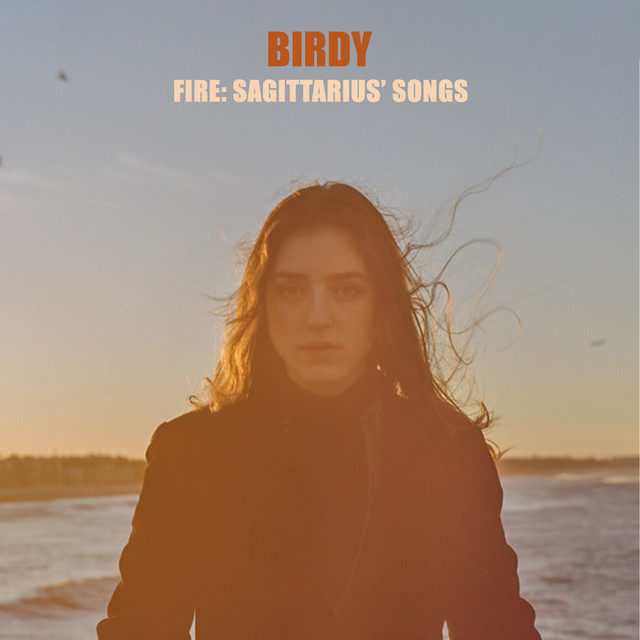 Fire: Sagittarius' Songs cover art