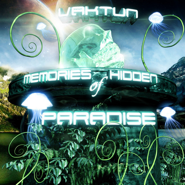 Memories of Hidden Paradises cover art
