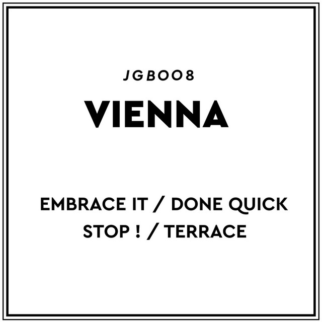 Embrace It / Done Quick / Stop! / Terrace cover art