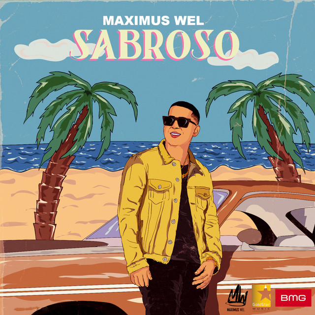 Sabroso cover art