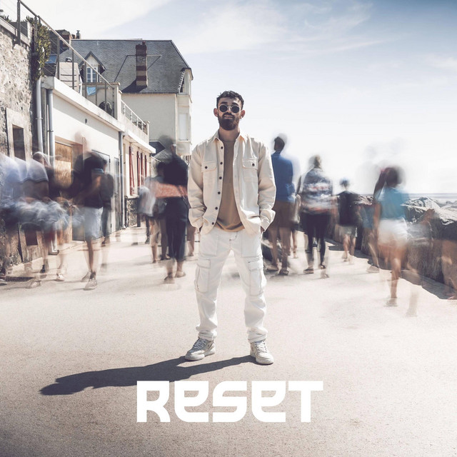 réinitialiser cover art