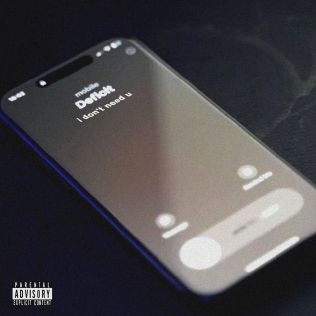 I Don't Need U cover