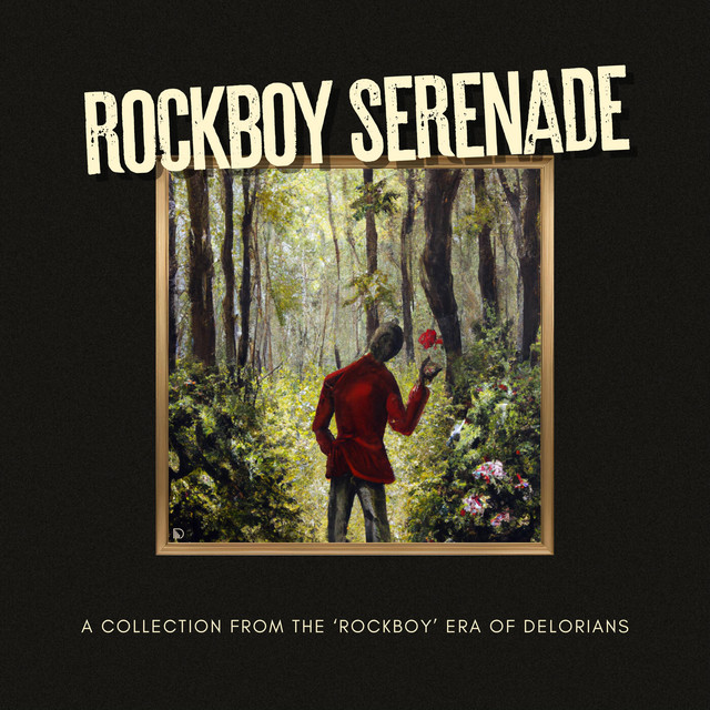 Rockboy Serenade cover art