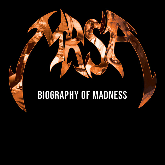 Biography of Madness cover art