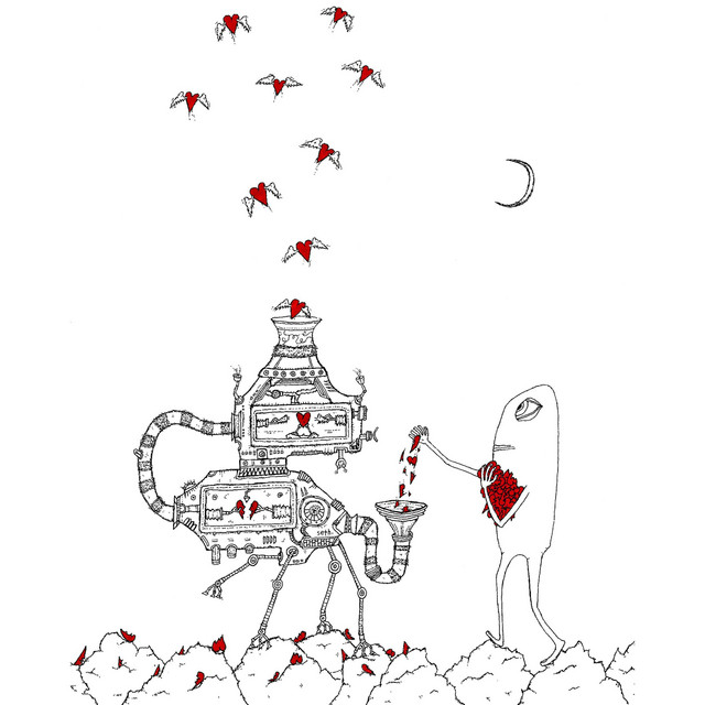 I Am Love cover art