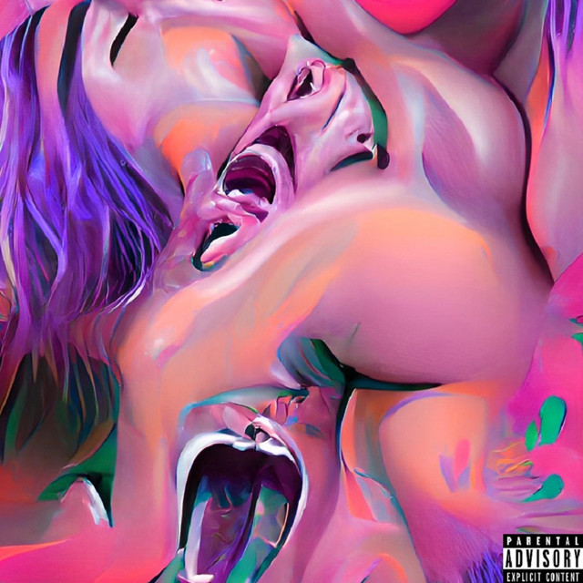PSYCHOS3XUAL, Vol. 3 (D3LUX3) cover art