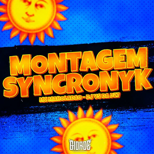 MONTAGEM SYNCRONYK