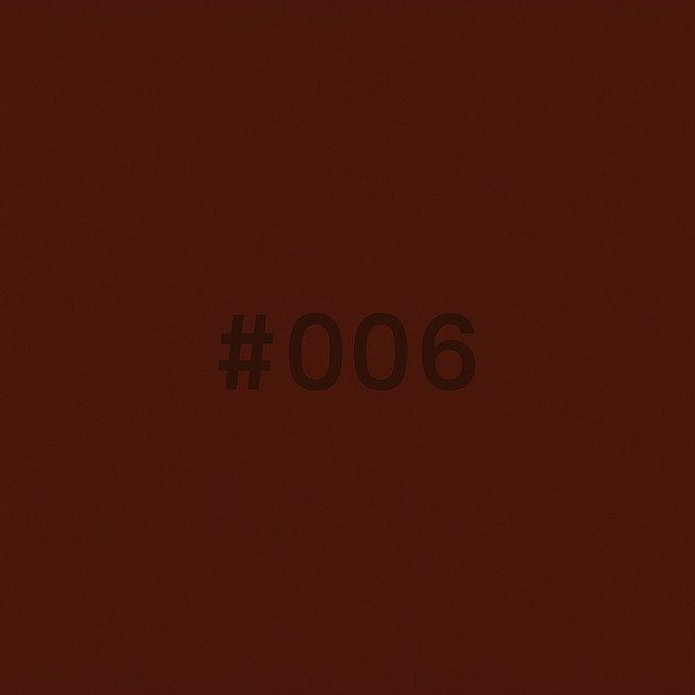 #006 cover art