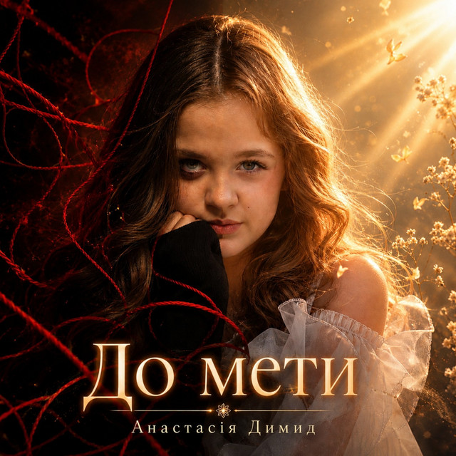 Cover art: До мети — Анастасія Димид