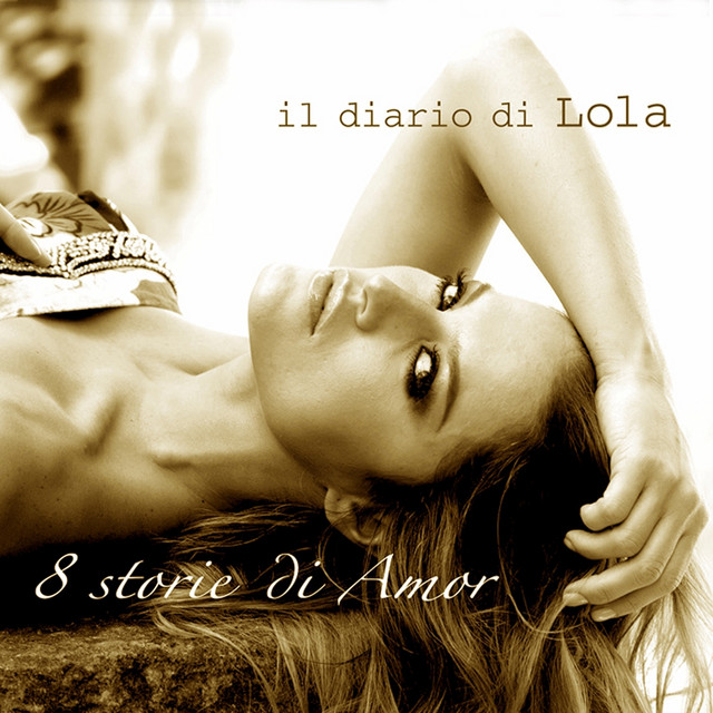 8 Storie di amor cover