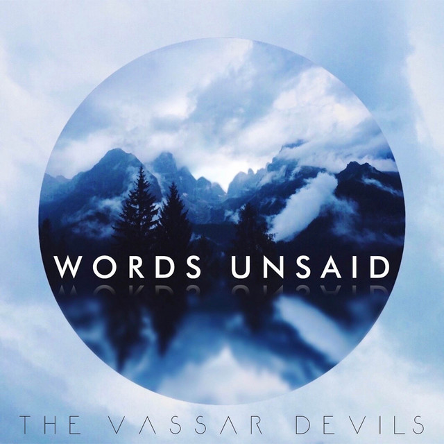 Words Unsaid cover art