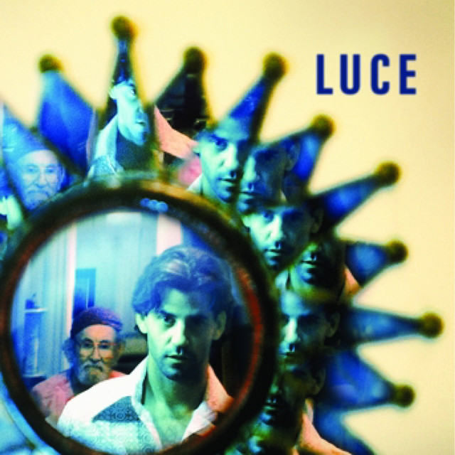 Luce cover art