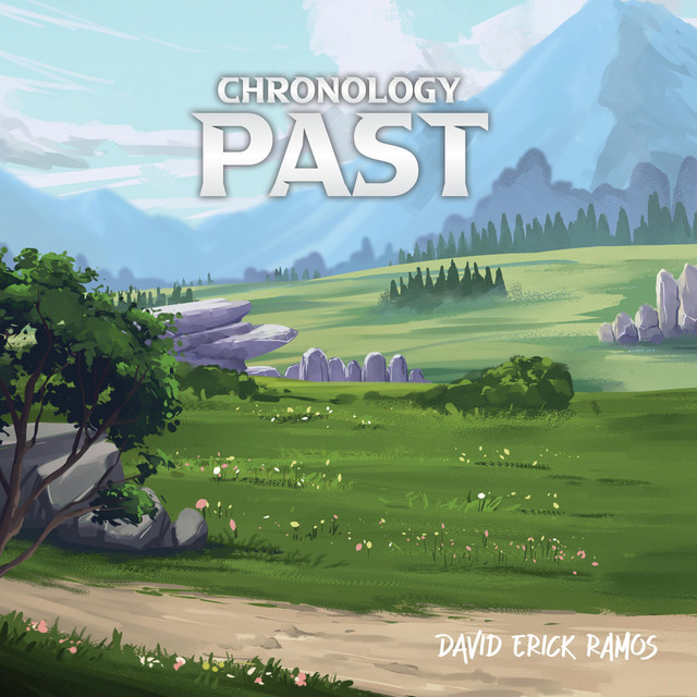 Chronology: Past cover art