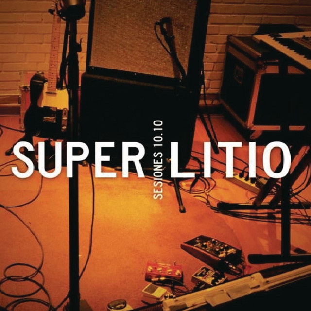 Sesiones 10.10 (En Vivo) cover art