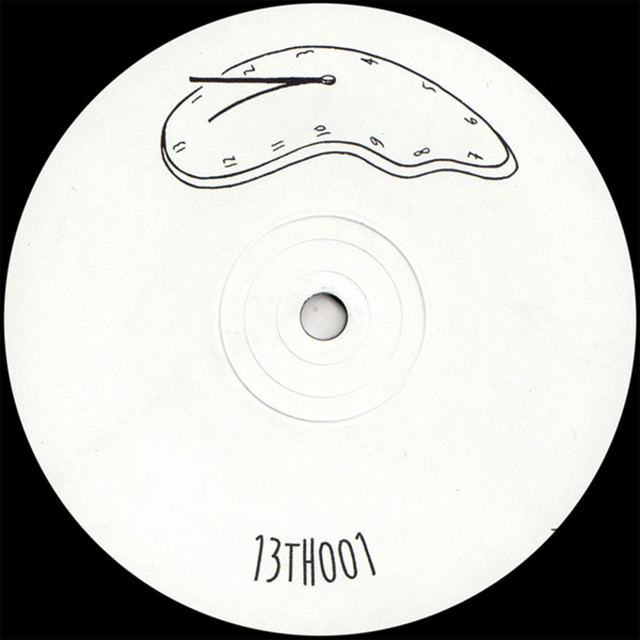 13th Hour, Vol. 1 cover art