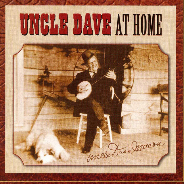Uncle Dave At Home cover art