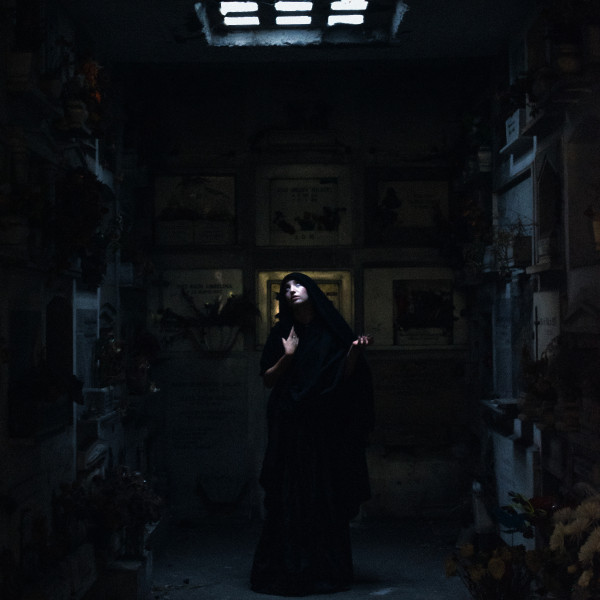 Brujería cover art