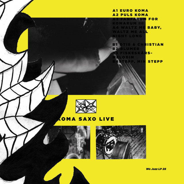 LIVE cover art