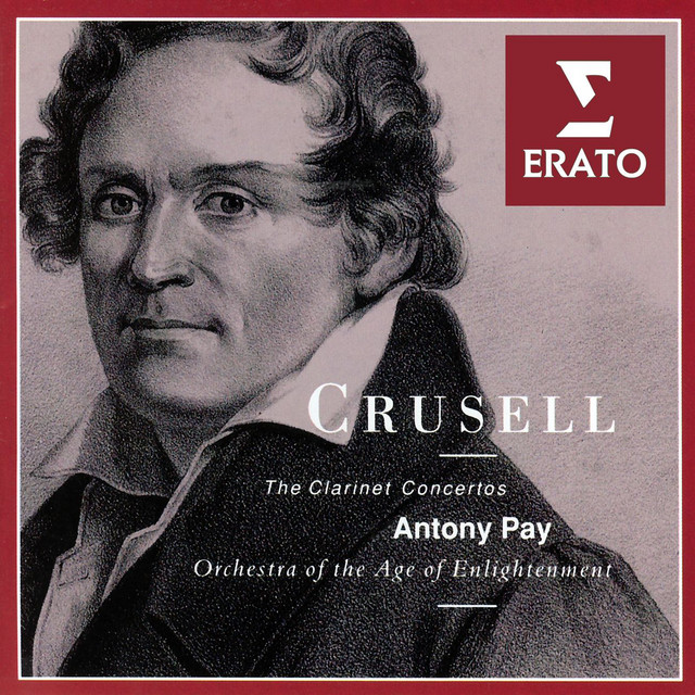 Crusell - Clarinet Concertos
