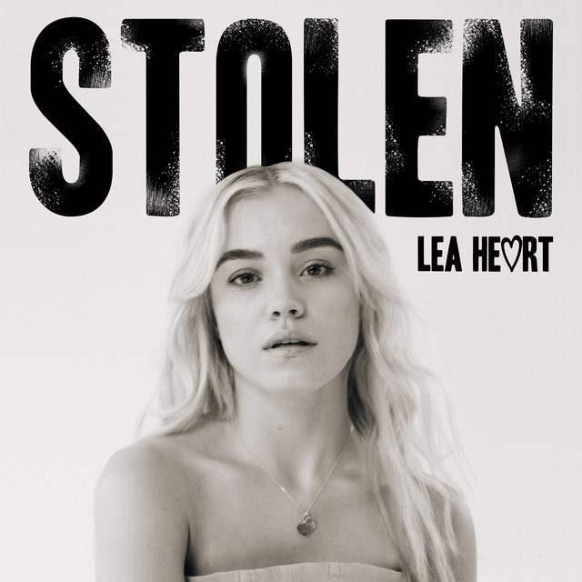 Stolen cover art
