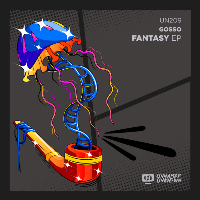 Fantasy cover art