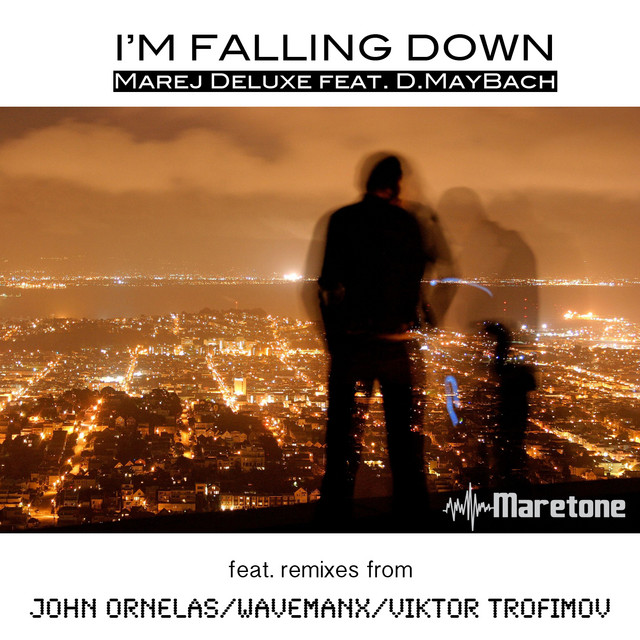 I'm Falling Down (feat. Alex Rosen, John Ornelas, Wavemanx, Viktor Trofimov)