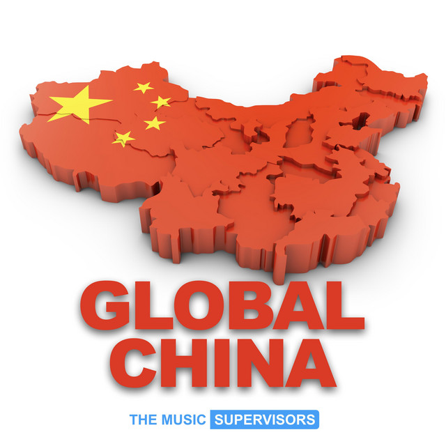 Global China cover art