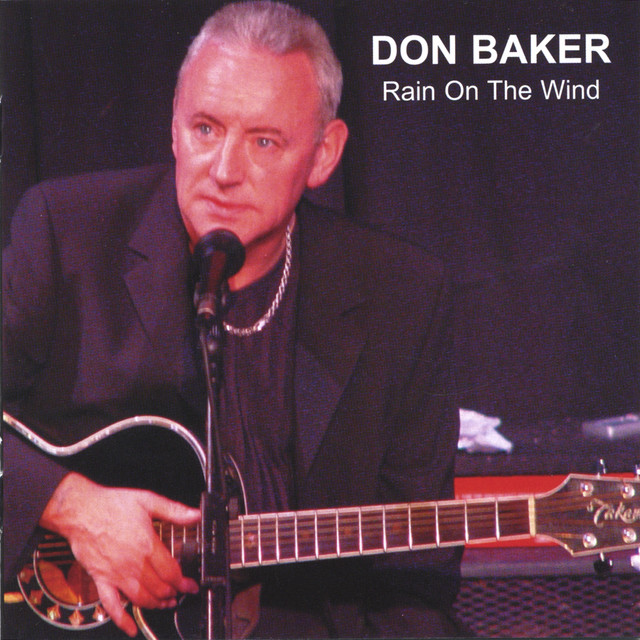 Rain On The Wind cover art