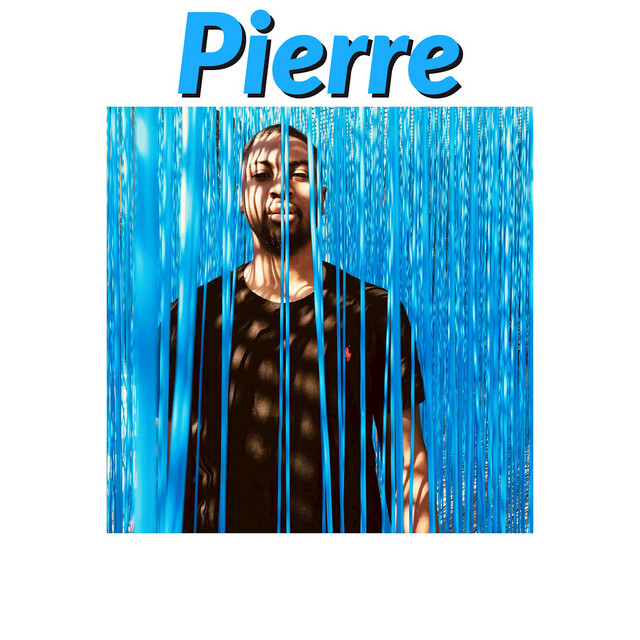 Pierre cover art